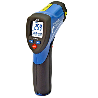 DT-8863 Инфракрасный термометр (пирометр)