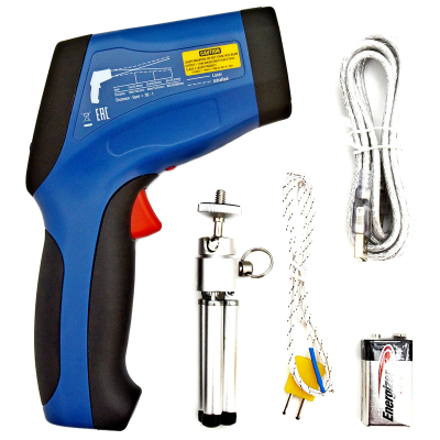 DT-8867H Инфракрасный термометр (пирометр)