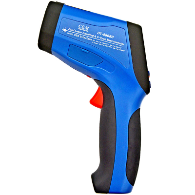 DT-8868H Инфракрасный термометр (пирометр)
