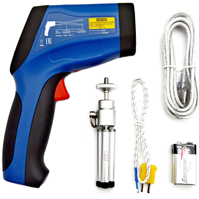 DT-8868H Инфракрасный термометр (пирометр)