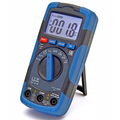 CEM DT-916 Мультиметр цифровой