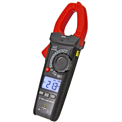 DT-9180A Клещи токоизмерительные