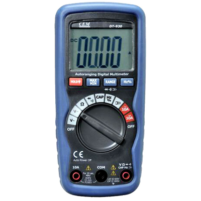 CEM DT-932N Мультиметр цифровой