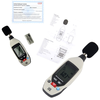 DT-95 Шумомер цифровой