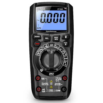 CEM DT-965 Мультиметр цифровой