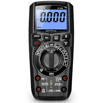 CEM DT-965BT Мультиметр цифровой