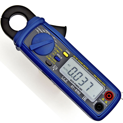 DT-9702 Клещи электроизмерительные