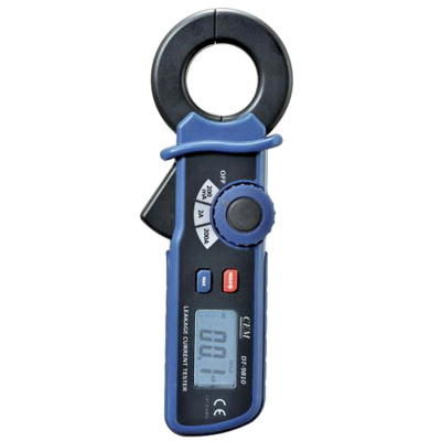 DT-9810 Клещи электроизмерительные