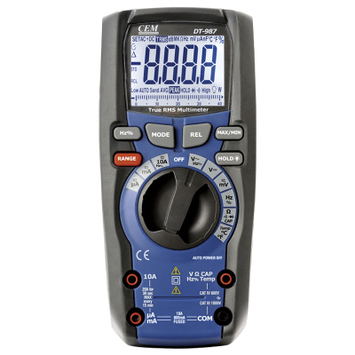 CEM DT-987 Мультиметр цифровой