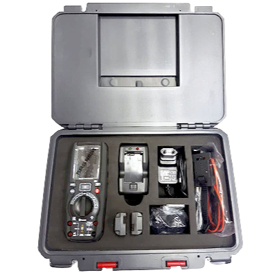 CEM DT-9889 Мультиметр TRMS с встроенным тепловизором
