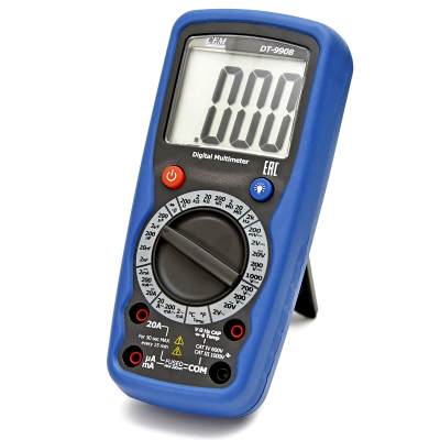 CEM DT-9908 Мультиметр цифровой