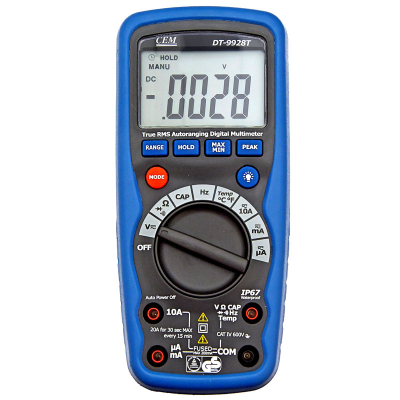CEM DT-9928T Мультиметр цифровой