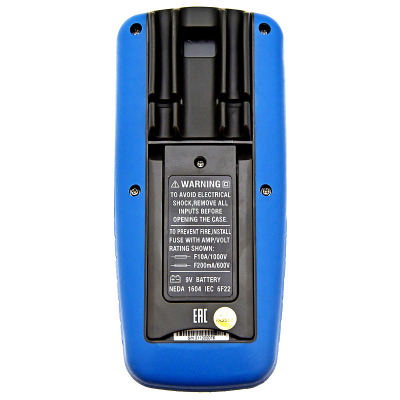 CEM DT-9928T Мультиметр цифровой