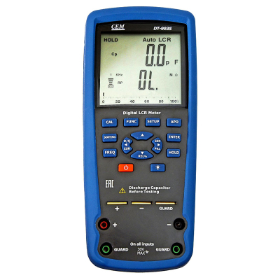 CEM DT-9935 мультиметр - LCR-метр