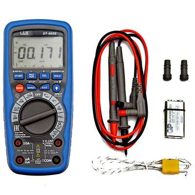 CEM DT-9959 Мультиметр цифровой True RMS