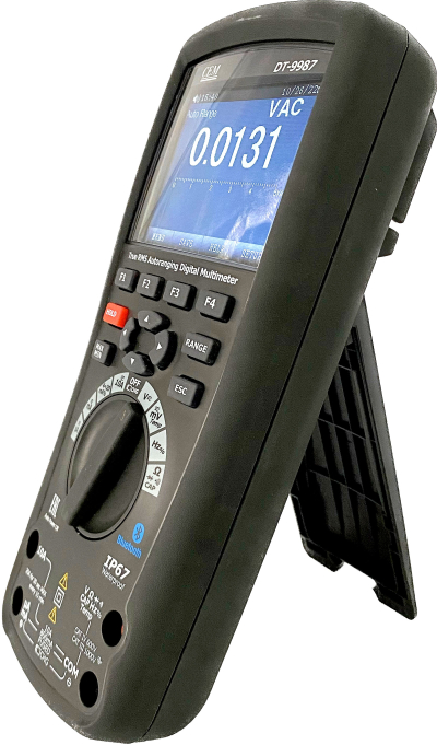 CEM DT-9987 Мультиметр профессиональный True RMS