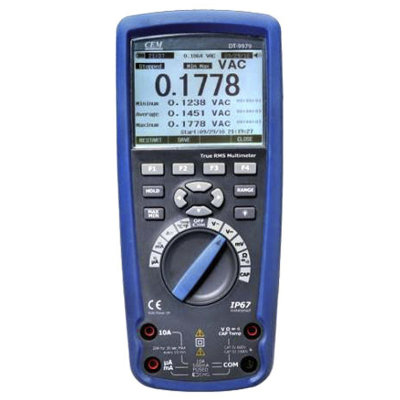 CEM DT-9989 Переносной осциллограф-мультиметр
