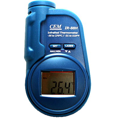 IR-88H Инфракрасный термометр (пирометр)