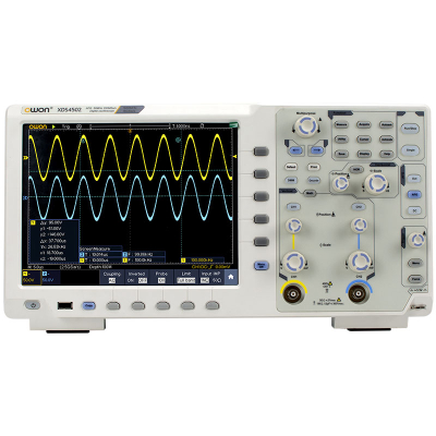 OWON XDS4000 Series 350MHz-500MHz Digital Oscilloscope