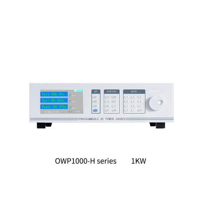 OWP-H Series High Power DC Power Supply