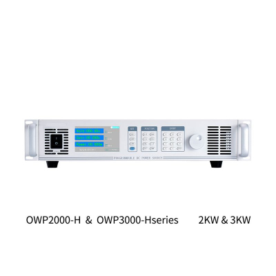 OWP-H Series High Power DC Power Supply