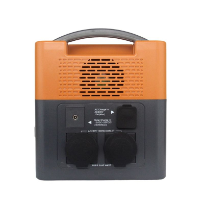 Портативная зарядная станция PW-1000S