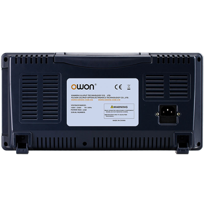 OWON SDS-E Series Digital Oscilloscope