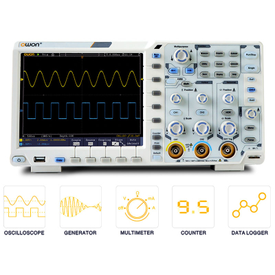 OWON XDS3000 Series N-In-1 Digital Oscilloscope